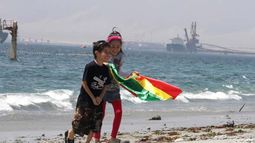 Los 4 momentos en que Chile se comprometió a negociar una salida al mar para Bolivia