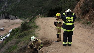 Bomberos suspende búsqueda de Tamara Zurita por video con falta de reconocimiento de la familia