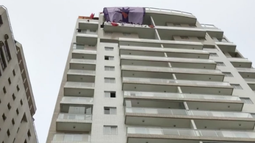Simpatizantes de Lula ocupan departamento de Guarujá: Si es de Lula, es nuestro y si no, ¿por qué lo detienen?