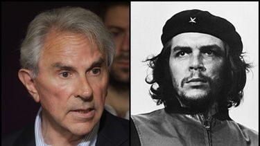 “Compañero Moreira” lo lleva en la sangre: Revelan parentesco de senador UDI con Che Guevara