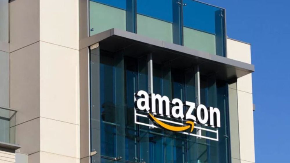 Data center de Amazon.&nbsp;