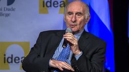Fallece el ex presidente de Argentina Fernando de la Rúa