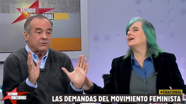 Tienes que estudiar un poco más: El duro encontrón entre Ignacio Walker y Kena Lorenzini por aborto libre