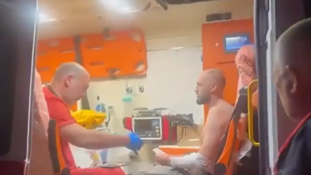 Una noche y una mañana infernales: Ataques rusos no dan tregua mientras Ucrania aguarda nuevo envío de armas