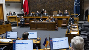 Sala del Senado. Créditos: Senado.&nbsp;