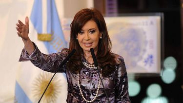 Gobierno argentino condena persecución judicial a Cristina Fernández
