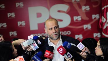 Elecciones en el PS: Elizalde lidera con el 40% de las mesas escrutadas