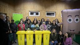 La iniciativa, implementada junto a RESIMPLE, fortalecerá el reciclaje puerta a puerta, representando un ahorro cercano a los $450 millones para el municipio. La iniciativa, implementada junto a RESIMPLE, fortalecerá el reciclaje puerta a puerta, representando un ahorro cercano a los $450 millones para el municipio.