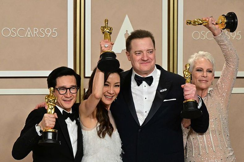 con todo al mismo tiempo como triunfadora los ganadores de los premios oscar 2023.jpg