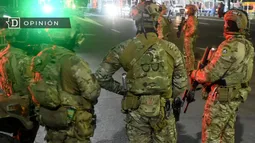 Del cuartel al cartel: Seis suboficiales del Ejército implicados en tráfico de drogas