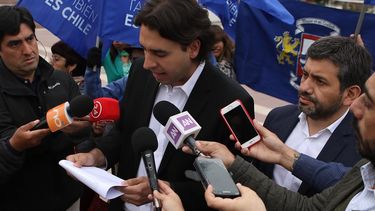 Mirosevic urge por un acuerdo constituyente pronto: “Chile no necesita más incertidumbre”