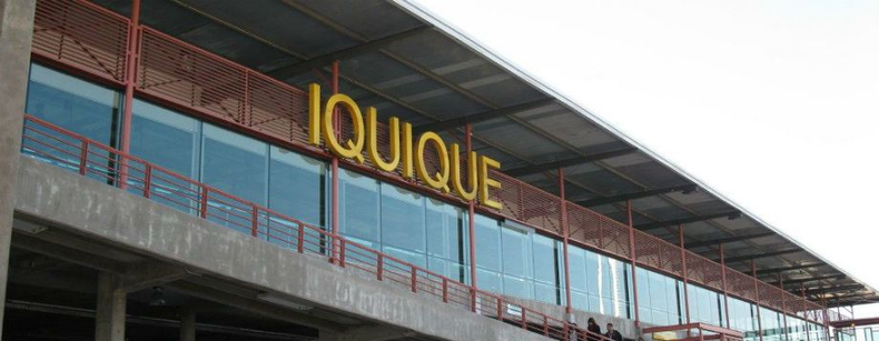 Contraloría detecta falencias en Aeropuerto de Iquique.&nbsp;