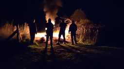 La historia de la recuperación mapuche del fundo Ponhuipa en defensa del río Pilmaiquen