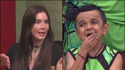 “Tendrá que arreglar con su señora”: Fran Undurraga habla tras beso no consentido de Miguelito