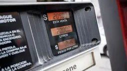 Valor de los combustibles a partir de este jueves 13 de noviembre: Nueva alza de la parafina por 2 semanas consecutivas