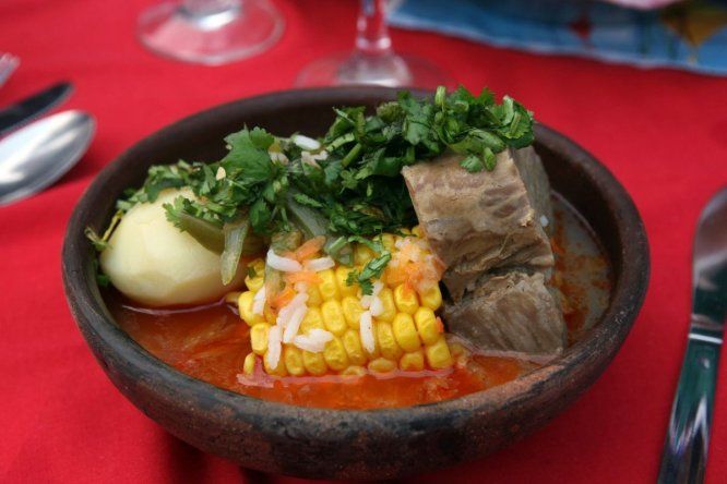 Día Nacional de la Comida Chilena / Agencia Uno