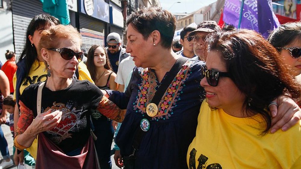 Control, propiedad y los desafíos en el ámbito de la producción para las fuerzas de cambio