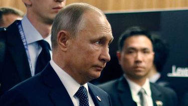 Putin tacha de total disparate declaraciones acerca de que Rusia quiere atacar a Europa