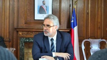 Remo Carlotto, representante en DD.HH. del Mercosur: “Esperamos que se apruebe la nueva Constitución”