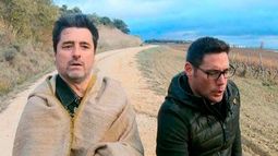 Revelan heroica y desesperada acción de Jorge Zabaleta para salvar su vida y la de Pancho Saavedra