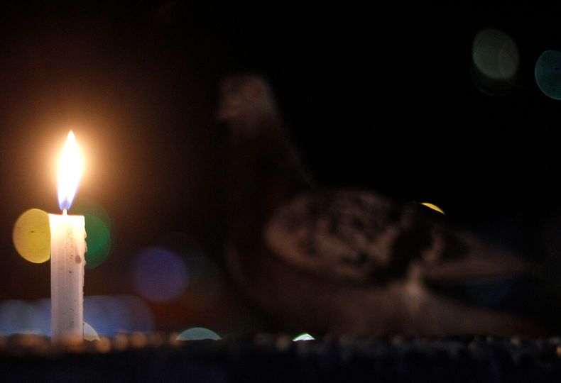 Los cortes de luz son programados por Enel - Agencia Uno