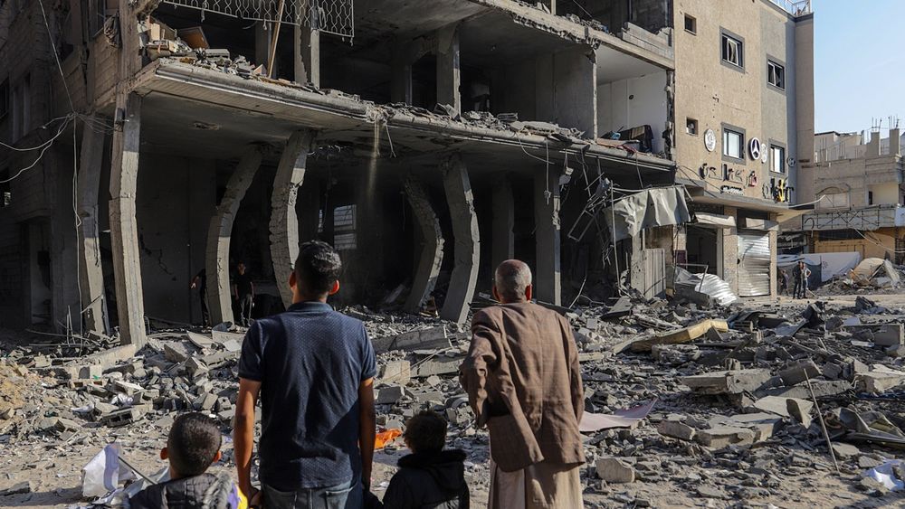 Más de 14 mil bebés podrían morir de hambre en Palestina: Piden sanciones internacionales contra Israel