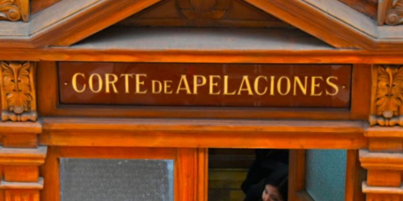 Corte de Apelaciones de Santiago / Poder Judicial
