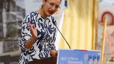 Alcaldesa de Lo Espejo llama a levantar secreto bancario por presunto vínculo de concejala con el narco