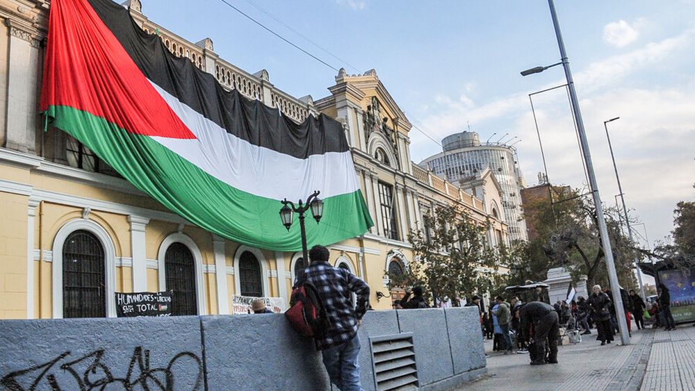 FECH valora cese de convenio con universidad israelí pero advierte existencia de dos más