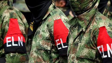 Histórico: ELN de Colombia anuncia “cese al fuego” para Navidad y Año Nuevo