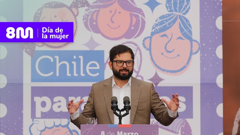 Analista sobre anuncios del gobierno en 8M: “Se esperaba que fueran más concretos”