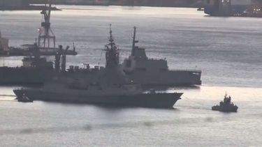 Rusia advierte: Considerará a barcos que vayan a puertos ucranianos objetivos militares