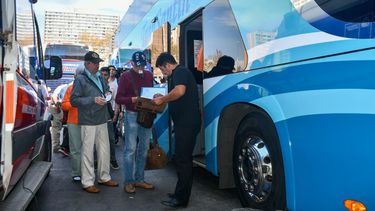 Hasta $3 millones son las multas por incumplir normas laborales en buses interurbanos