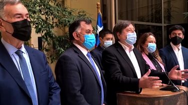 La DC se inclinaría a rechazar retiro acotado del gobierno: “Carece de legitimidad”