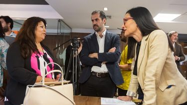 Gobierno anunció créditos con garantías Corfo para pymes encabezadas por mujeres