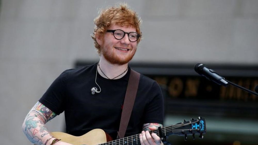 Ed Sheeran denuncia que usaron una de sus canciones en campaña anti aborto