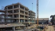 Imagen referencial sobre construcción de edificios - Agencia Uno