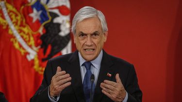 Presidente Piñera aseguró en The New York Times que no habrá crecimiento sin justicia social