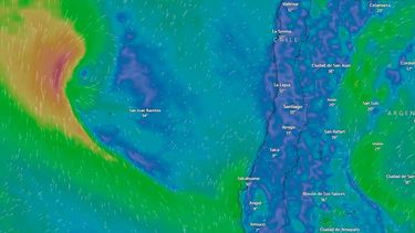 Vuelven las lluvias: Pronostican precipitaciones en varias regiones de la zona central