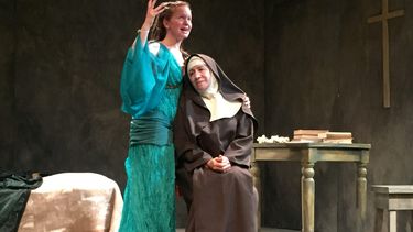 Estrenan obra de teatro basada en Edith Stein, la santa alemana judía que fue asesinada por los nazis