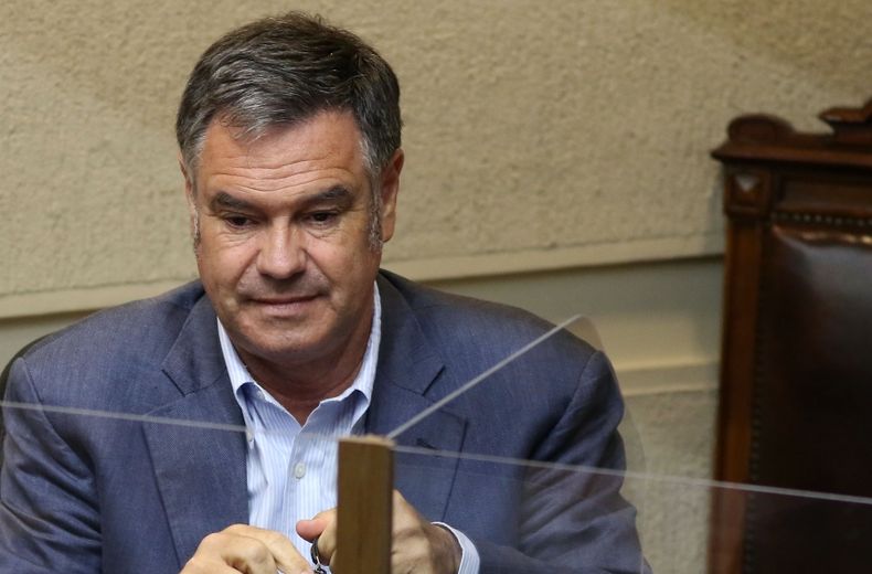 Manuel Jose Ossandon desmenuzo la eleccion del Fiscal Nacional con evidente suspicacia Agencia Uno.jpg