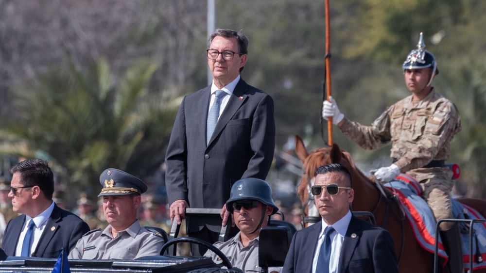 Presupuesto 2027: Defensa dispara su gasto en dólares para la Armada y la FACh, y la explicación por el alza de los combustibles