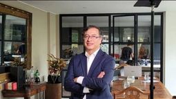 Gustavo Petro: “Nos vamos a parecer a Chile en su esfuerzo de construcción democrática”