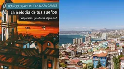 Reseña de Libros| “La melodía de tus sueños”: un viaje literario por los rincones históricos de Valparaíso