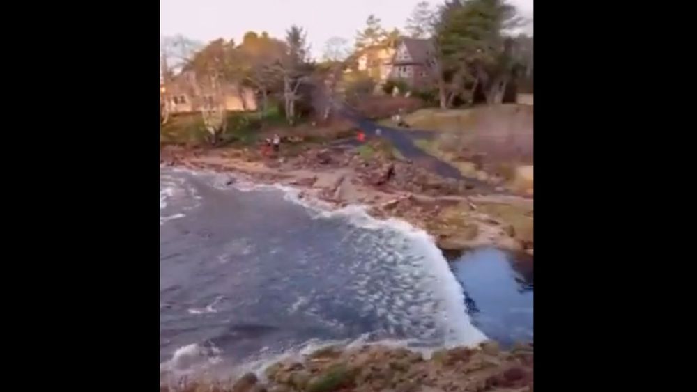 VIDEO| Alerta de tsunami en el mundo: Olas llegan a EE.UU. y otros países del Pacífico