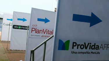 Proponen que AFP no retiren utilidades cuando rentabilidad sea negativa para los afiliados