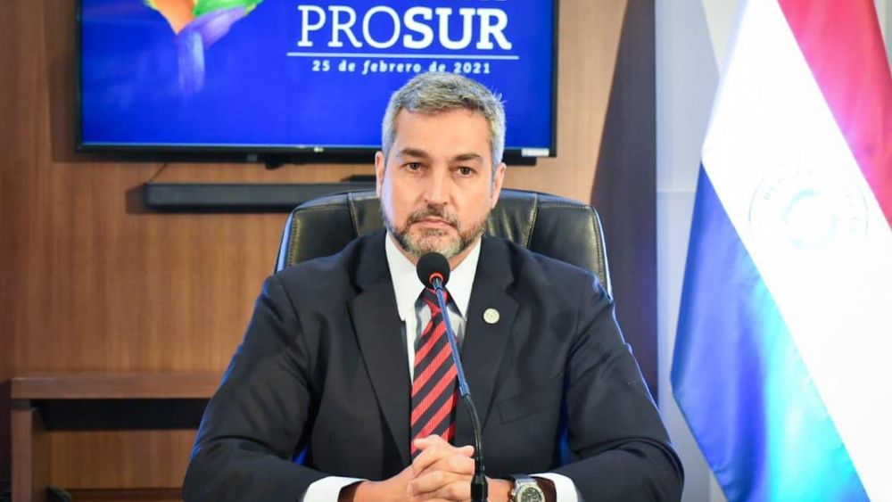 Presidente de Paraguay pide la dimisión de todos sus ministros en medio de intensas y masivas protestas ciudadanas