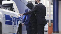 Hijo del exjefe de Zona de Carabineros en Tarapacá es detenido junto a banda narco