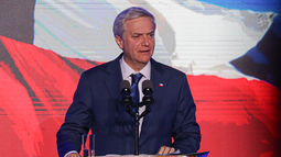 Presidente José Antonio Kast. Créditos: Agencia Uno.