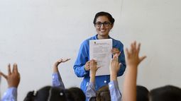 Diálogo, planificación y monitoreo: Los puntos del decálogo para la convivencia escolar